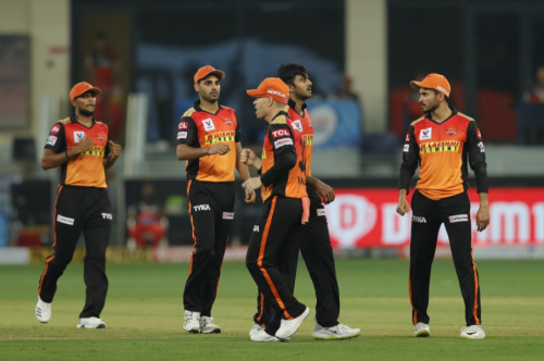 IPL 2021 Match 20, SRH vs DC live score and commentary Image