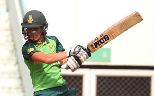 Anneke Bosch shines as India Women lose T20I opener to South Africa Image