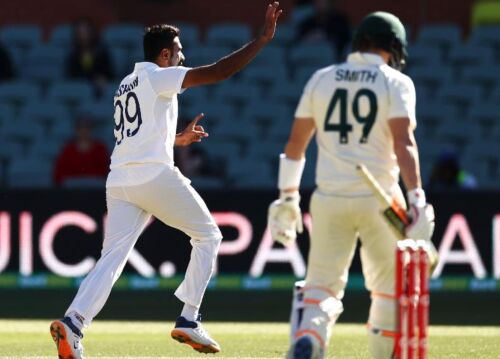 India responding in a warrior-like fashion says Ashwin Image