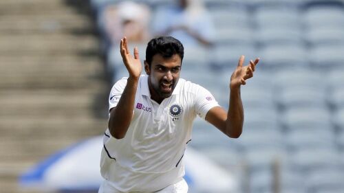 R Ashwin set to become second-quickest to take 400 Test wickets  Image