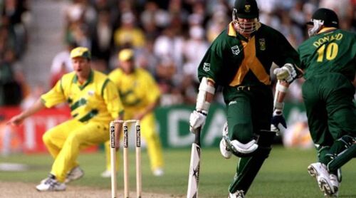 This Day That Year: SA’s hopes of reaching final dashed by Australia in ’99 WC classic Image