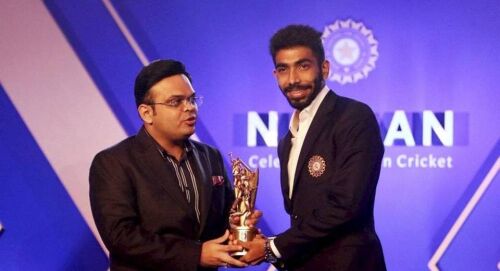 BCCI Awards: Jasprit Bumrah and Poonam Yadav claim the top honours Image