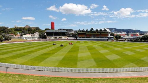 India in for a stern test in windy Wellington Image