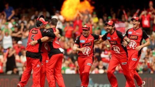 Latest: Rule change in the Big Bash League- Free hit after a wide ball bowled Image