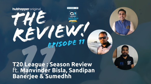 Indian T20 League 2020 review | GoodGamer presents -The CricketNews.com Podcast Image