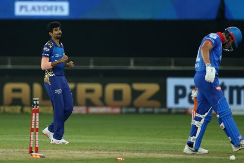 Qualifier 1, Mumbai Indians v Delhi Capitals: Talking Points Image