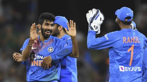 Hanuma Vihari and Jasprit Bumrah out of Brisbane Test Image