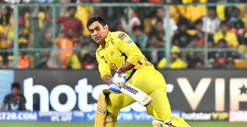 Jadeja resigns, Dhoni back as CSK captain Image