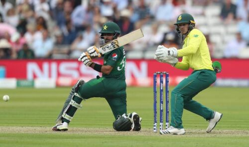 South Africa confirms the first tour to Pakistan in 14 years Image