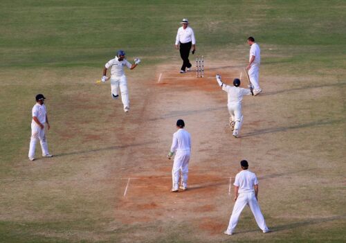 India v England: Memorable Test matches in India Image