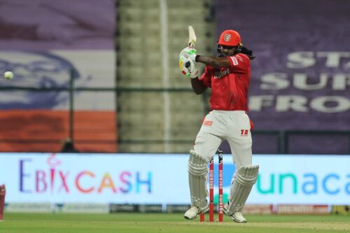 Chris Gayle becomes the first player to hit 1000 sixes in T20 cricket Image