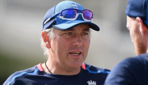 Silverwood named new head coach of England Image