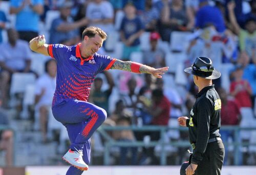 STEYN MAGIC SINKS SPARTANS Image