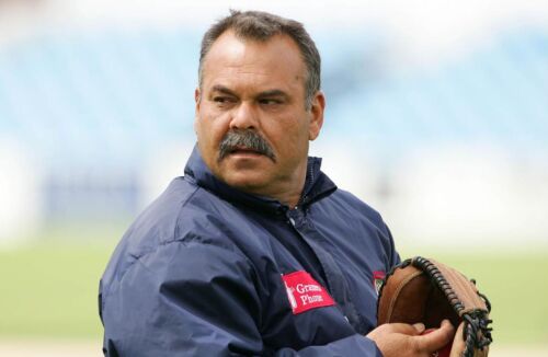 Dav Whatmore appointed coach of Nepal Image