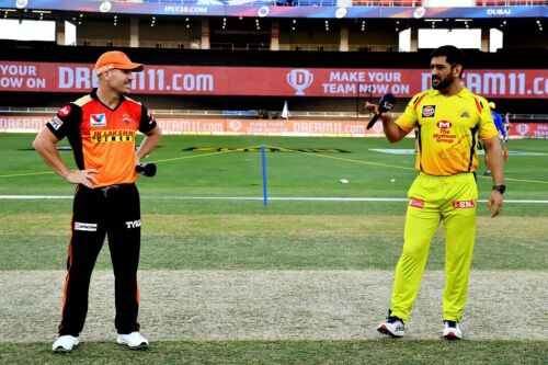 Sunrisers Hyderabad v Chennai Super Kings: Talking Points Image