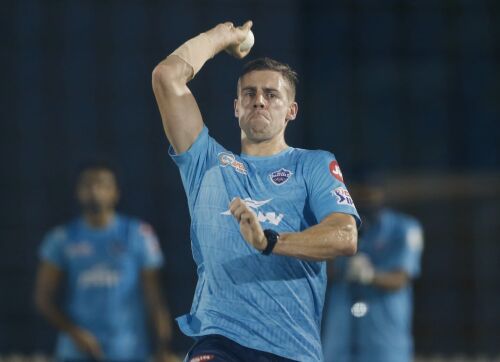 IPL 2020: Anrich Nortje looks to be a vital cog in Delhi Capitals set-up Image