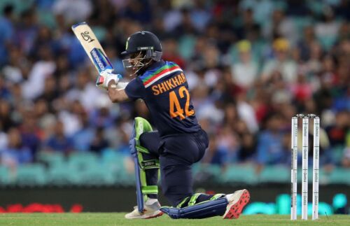 India vs England 2nd ODI statistical preview: Dhawan 94 short of 6,000 runs Image