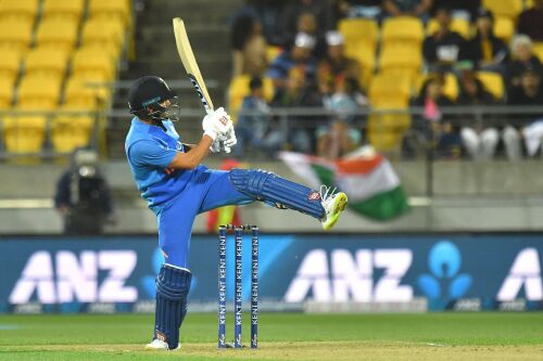 India win Super Over thriller as New Zealand choke again Image