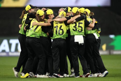 Eight women’s cricket teams to compete at Birmingham CWG 2022 Image