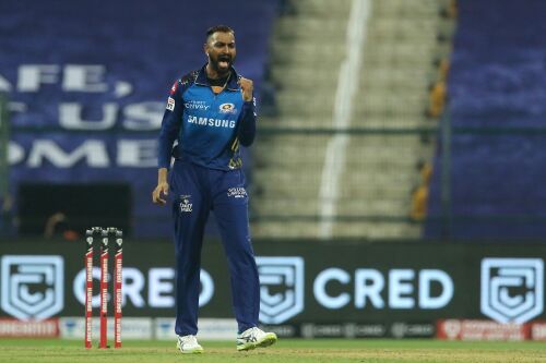 DRI fines Krunal Pandya for carrying excess valuables Image