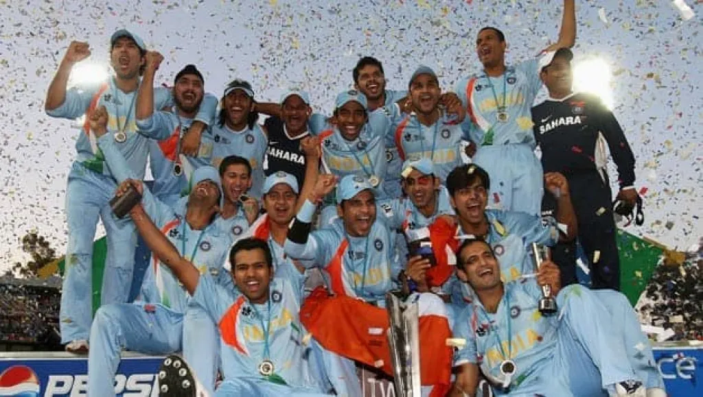 How the 2007 T20 World Cup triumph staged a revolution    Image
