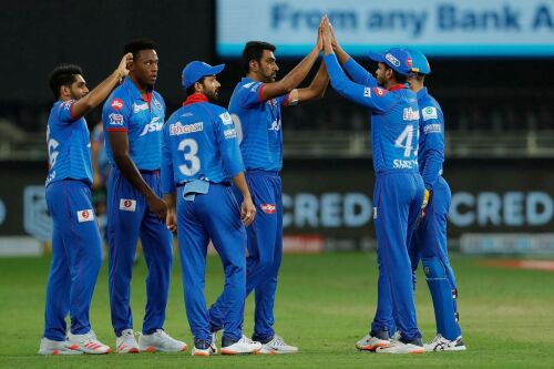 DC trying to stay in present: Iyer after loss to MI Image