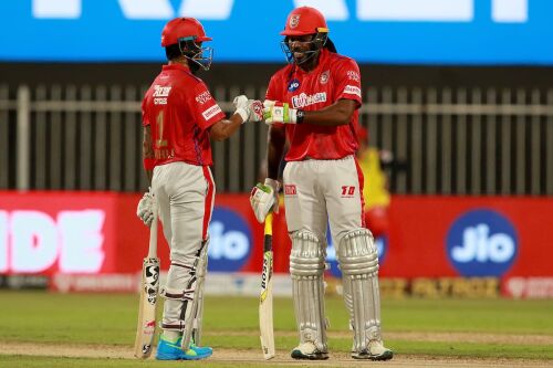 IPL 2020: KXIP survive late choke to beat RCB by 8 wickets Image