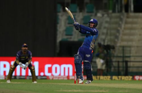 Mumbai Indians v Kolkata Knight Riders: Talking Points Image