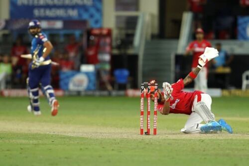 Kings XI Punjab crowned kings after 2 Super Overs vs MI Image