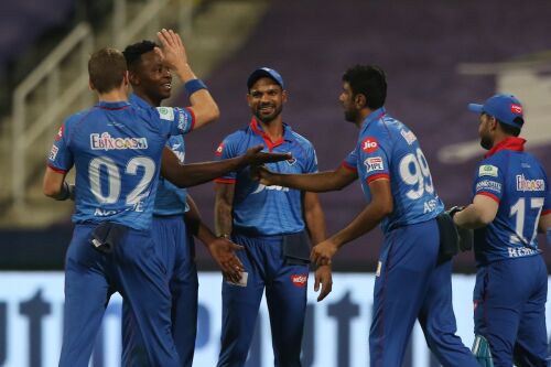 DC captain Iyer gives credit to bowlers for win Image