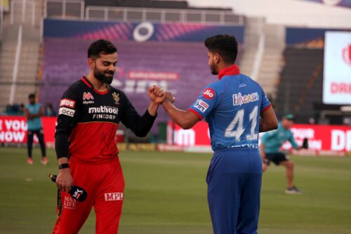 Mindset was tentative, but glad to qualify: RCB captain Kohli Image