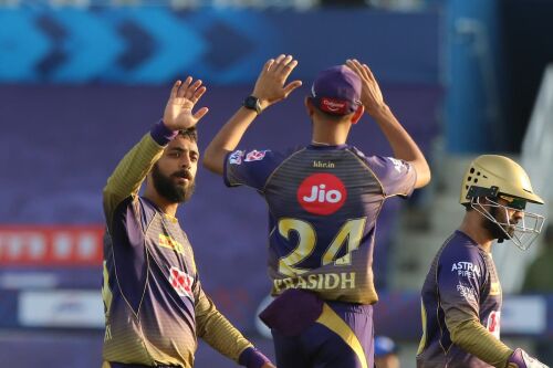 Kolkata Knight Riders vs Delhi Capitals: Talking Points Image