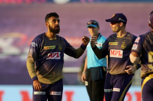 KKR mystery spinner Varun Chakravarthy named in India T20 squad for Australia tour Image