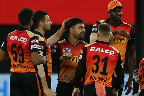 SRH have the firepower to beat MI & qualify for playoffs, believes Lara Image