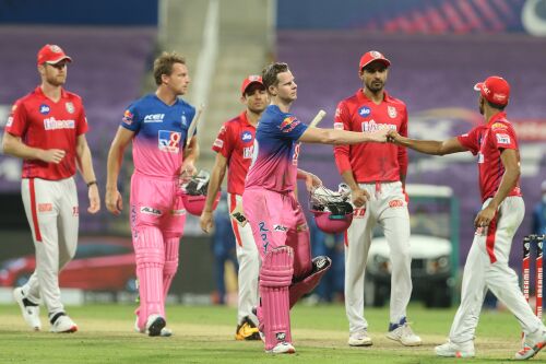 KXIP, RR prime candidates for a fourth playoffs spot: Sunil Gavaskar Image