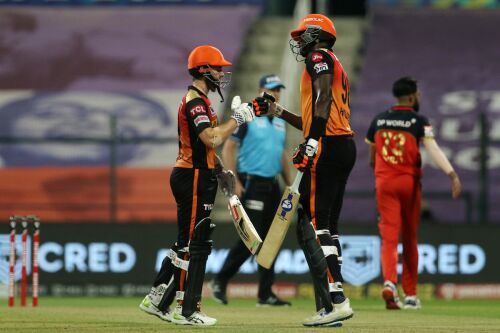 DC vs SRH, Qualifier 2: GoodGamer fantasy preview, playing XI and team Image