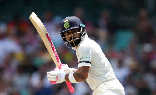 Virat to return home after first Test in Australia, Rohit added to the squad Image