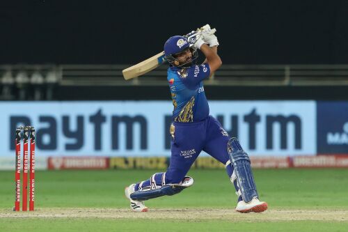 MI were disciplined, that’s why we won IPL: Rohit Sharma Image