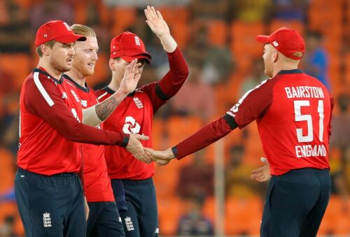 India vs England 2020/21 T20I series: Marks out of 10 for visitors Image