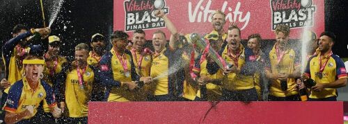 Vitality Blast 2019: Essex claim maiden title Image