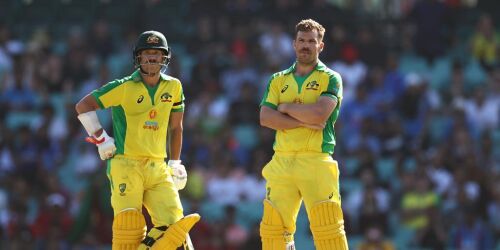 Australia v India 2nd ODI: Smith’s consecutive ton, Maxwell’s fifty and other important numbers Image