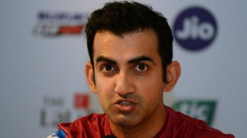 Gambhir likely to co-own IPL team Delhi Capitals Image