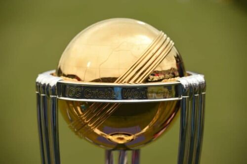 Men’s Cricket World Cup Super League launched by ICC Image