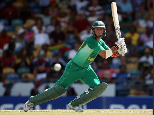 Herschelle Gibbs: The birthday boy Image