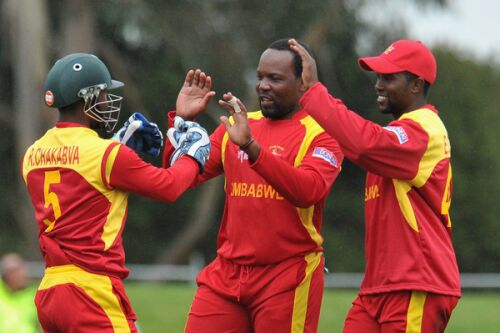 Hamilton Masakadza appointed as Zimbabwe’s new Director of Cricket Image