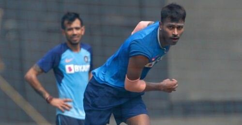 Hardik Pandya to miss Ranji Trophy 2021/22 Image