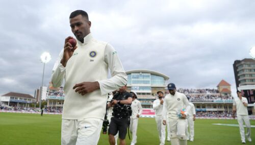 Hardik Pandya, Ishant Sharma return for first two tests against England Image