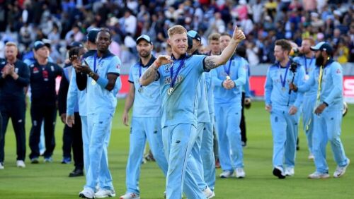 ICC Awards: Player of the year Ben Stokes recalls the ‘incredible bond between teammates’ Image