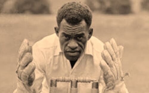 FEATURE: Why you need to know about former Fijian cricketer IL Bula Image