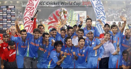 India’s 2011 World Cup win, ten years: Random trivia Image